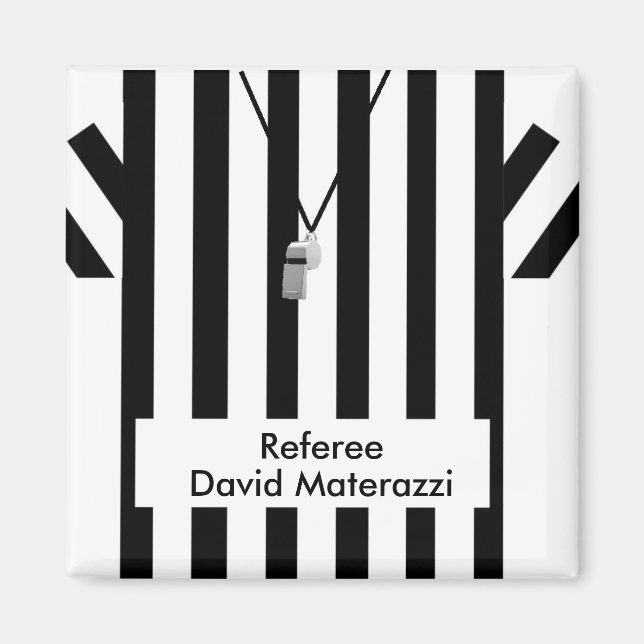 Referenz Magnet (Vorne)