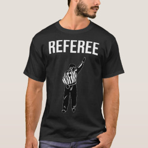    ReferenzEishockey-Schiedsrichter Ref Classic T  T-Shirt