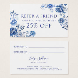 Referenzkarte für Chinoiserie