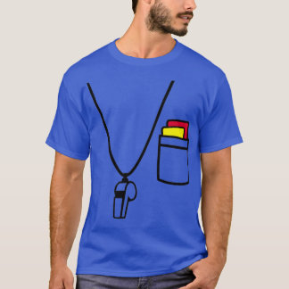 Referenzkarten pfeifen T-Shirt