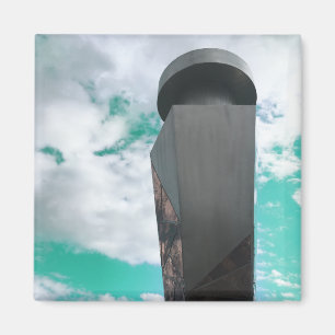 Referenzpunkt von Timothy Jorgenson Magnet