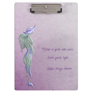 Refined calm spiral notebook  klemmbrett