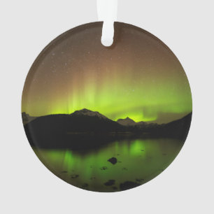 Reflection Aurora Ornament
