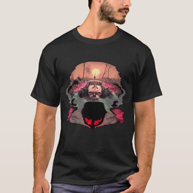 Reflection of the Underworld T-Shirt (Vorderseite)