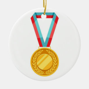 Reflections Skaten Academy Weihnachten Keramik Ornament