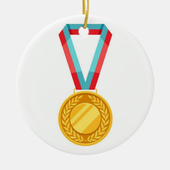 Reflections Skaten Academy Weihnachten Keramik Ornament (Vorne)