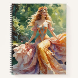 Reflejos de la Naturaleza Notizbuch