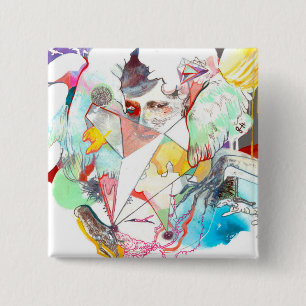 REFLEKTIEREN SIE KNÖPFE BUTTON