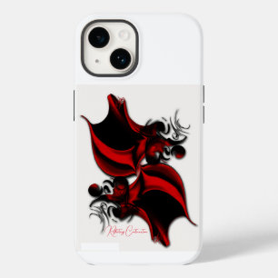 "Reflektierende Kontinuität", Fall Apple iPhone 14 Case-Mate iPhone 14 Hülle