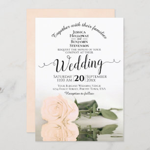 Reflektierende Pfirsichpfirsichpfirsichpfirsichpfi Einladung