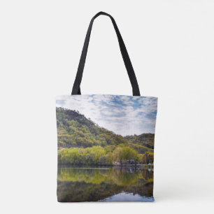 Reflektierender Frühling