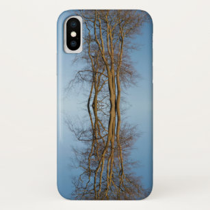 Reflektierte Bäume Case-Mate iPhone Hülle