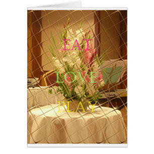 Reflektierte Blütenkunst