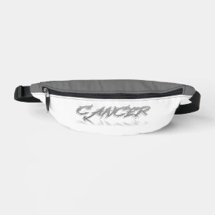 Reflektion Bauchtasche