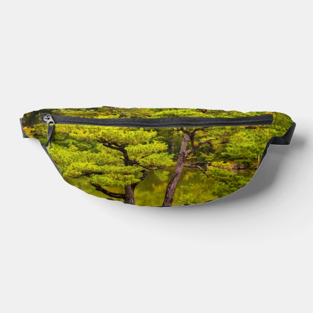 Reflektion Bauchtasche (Ablage )