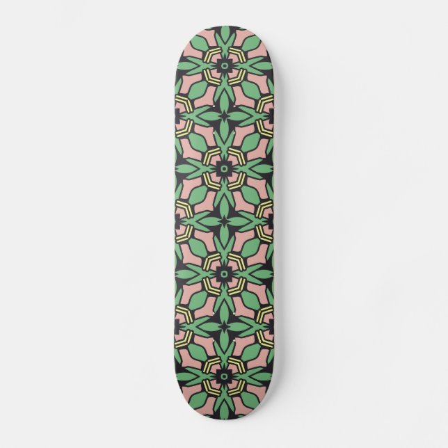 Reflektion des Souls Skateboard (Vorderseite)