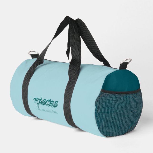 Reflektion Duffle Bag (Rechte Ecke)