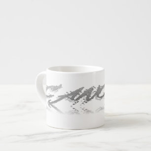 Reflektion Espressotasse