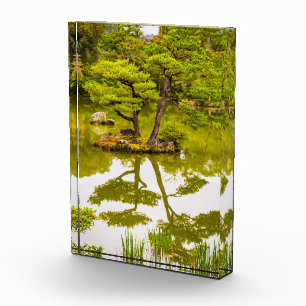 Reflektion Fotoblock