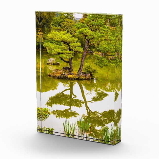 Reflektion Fotoblock (Rechts)