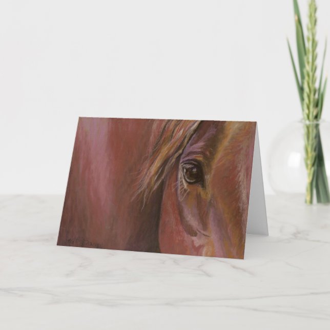 "Reflektion" Karte (Vorderseite)