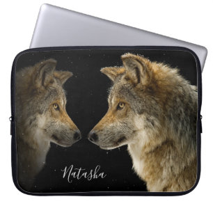 Reflektion Laptopschutzhülle