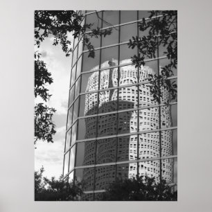 Reflektion Poster