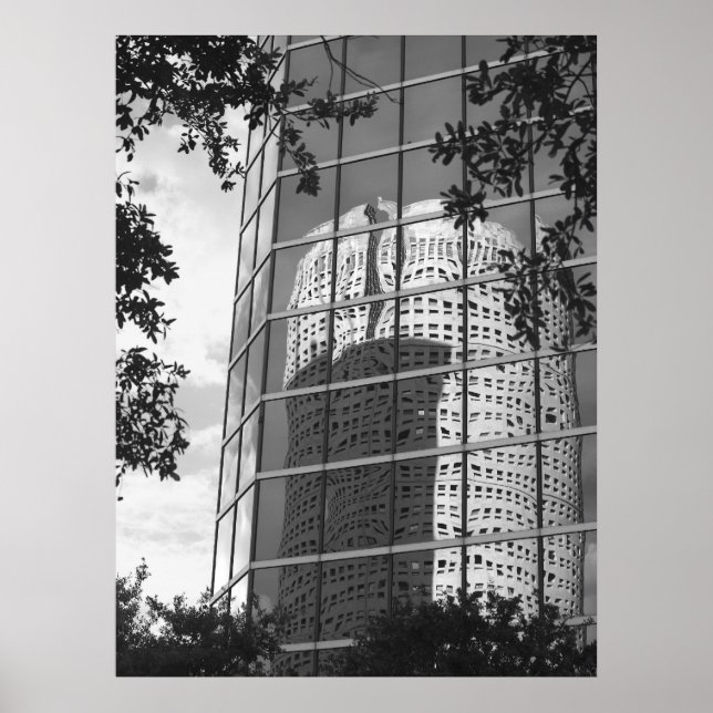 Reflektion Poster (Vorne)