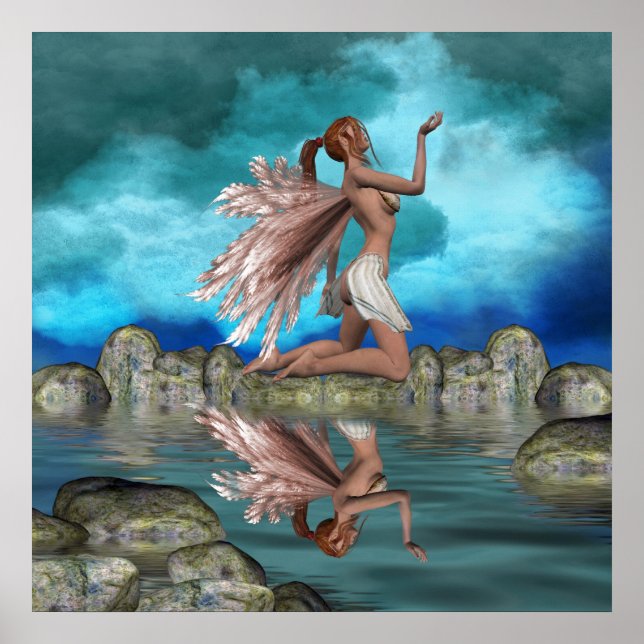 Reflektion Poster (Vorne)