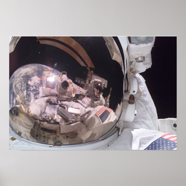 Reflektion Poster (Vorne)