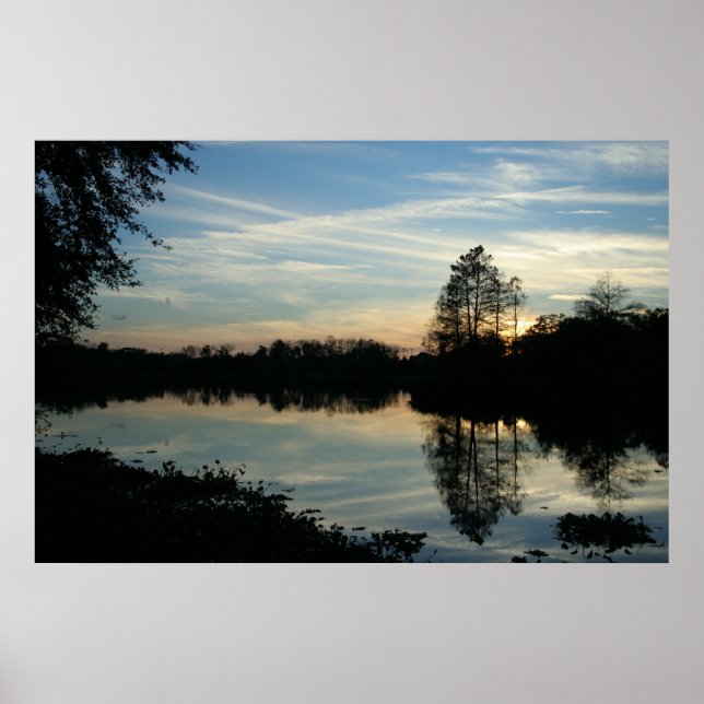 Reflektion Poster (Vorne)