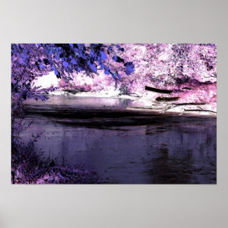 Reflektion Poster