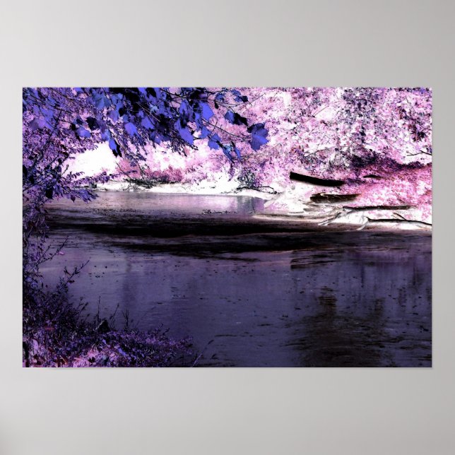 Reflektion Poster (Vorne)
