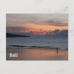 Reflektion Postkarte