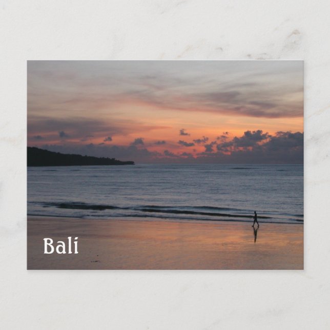 Reflektion Postkarte (Vorderseite)