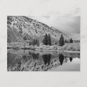 Reflektion Postkarte