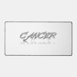 Reflektion Schreibtischunterlage