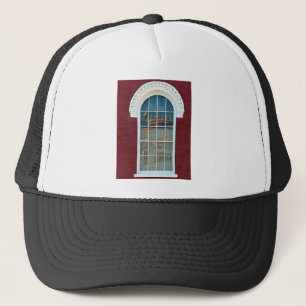 Reflektion Truckerkappe