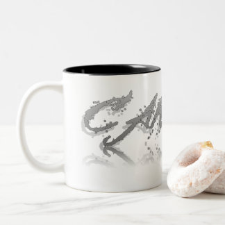 Reflektion Zweifarbige Tasse