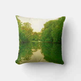 Reflektionen 4 Pilze Kissen