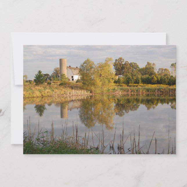 Reflektionen in landwirtschaftlichen Betrieben (Vorderseite)