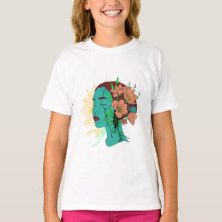 Reflektionen innerhalb von Artwork T-Shirt