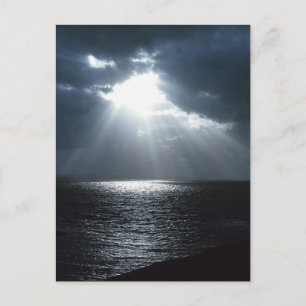 Reflektionen Postkarte