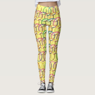 Reflektionsblasen Leggings