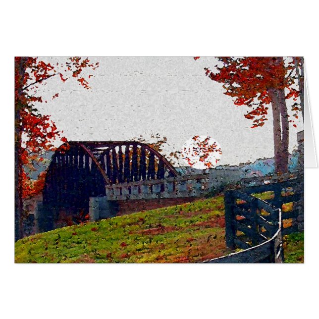 Reflektionsbrücken (Vorderseite (Horizontal))