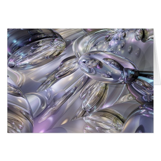 Reflektionsdesign #6 (Vorderseite (Horizontal))