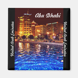 Reflektionspool Magnet