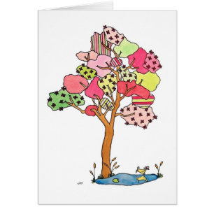 Reflektionsteich, gelb