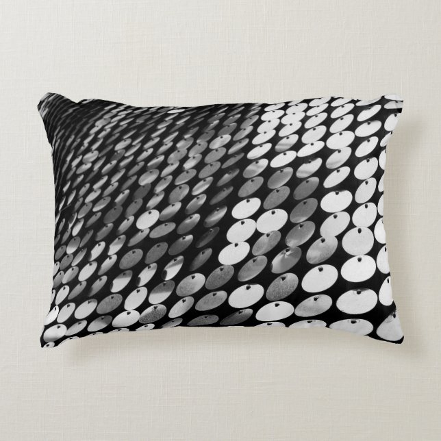 "Reflektive Panels" Pillow Dekokissen (Vorderseite)