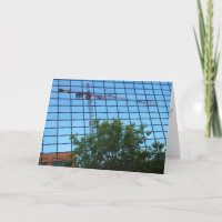 "Reflektives Bauen" - Bohrkarte